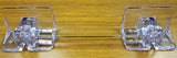 Original Standing Seam Stand Alone Guard & Snow Retention System - Clear