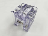 New Standing Seam Snow Retention System Clear