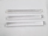 Original Standing Seam Stand Alone Guard & Snow Retention System - Clear