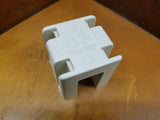 Special Sale - New Standing Seam Guard with Screws Almond