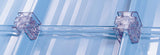 New Standing Seam Snow Retention System Clear