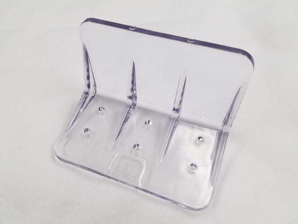 morikazu フォルクスワーゲン　ポロ iceGUARD 14インチ① Polycarbonate Universal Snow Guard – Polar Blox